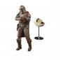 Preview: The Mandalorian & Grogu (Arvala-7) Actionfigur Black Series Exclusive, Star Wars: The Mandalorian, 15 cm