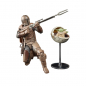 Preview: The Mandalorian & Grogu (Arvala-7) Actionfigur Black Series Exclusive, Star Wars: The Mandalorian, 15 cm