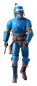 Preview: Mandalorian Privateer Actionfigur Black Series Exclusive, Star Wars: The Mandalorian, 15 cm