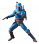 Preview: Mandalorian Privateer Actionfigur Black Series Exclusive, Star Wars: The Mandalorian, 15 cm