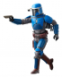 Preview: Mandalorian Privateer Actionfigur Black Series Exclusive, Star Wars: The Mandalorian, 15 cm