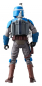 Preview: Mandalorian Privateer Actionfigur Black Series Exclusive, Star Wars: The Mandalorian, 15 cm