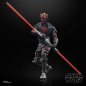 Preview: Darth Maul Actionfigur Black Series, Star Wars: The Clone Wars, 15 cm