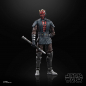 Preview: Darth Maul Actionfigur Black Series, Star Wars: The Clone Wars, 15 cm