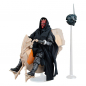 Preview: Darth Maul & Sith Speeder Actionfigur Black Series SDCC Exclusive, Star Wars: Episode I, 15 cm