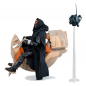 Preview: Darth Maul & Sith Speeder Action Figure Black Series SDCC Exclusive, Star Wars: Episode I, 15 cm