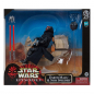 Preview: Darth Maul & Sith Speeder Action Figure Black Series SDCC Exclusive, Star Wars: Episode I, 15 cm