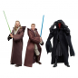 Preview: Qui-Gon Jinn, Darth Maul & Obi-Wan Kenobi Action Figures Black Series Exclusive, Star Wars: Episode I, 15 cm