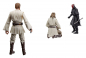 Preview: Qui-Gon Jinn, Darth Maul & Obi-Wan Kenobi Action Figures Black Series Exclusive, Star Wars: Episode I, 15 cm