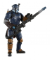 Preview: Paz Vizsla Action Figure Black Series Deluxe, Star Wars: The Mandalorian, 15 cm