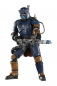 Preview: Paz Vizsla Actionfigur Black Series Deluxe, Star Wars: The Mandalorian, 15 cm