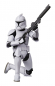 Preview: Phase I Clone Trooper Actionfigur Black Series Exclusive, Star Wars: Episode II, 15 cm