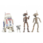 Preview: R5-D4, BD-72 & Pit Droids Action Figures Black Series Exclusive, Star Wars: The Mandalorian, 15 cm