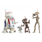 Preview: R5-D4, BD-72 & Pit Droids Action Figures Black Series Exclusive, Star Wars: The Mandalorian, 15 cm