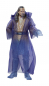 Preview: Qui-Gon Jinn (Force Spirit) Actionfigur Black Series Exclusive, Star Wars: Obi-Wan Kenobi, 15 cm