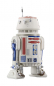 Preview: R5-D4 Actionfigur Black Series, Star Wars: The Mandalorian, 15 cm