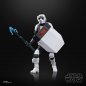 Preview: Riot Scout Trooper Actionfigur Black Series Exclusive, Star Wars Jedi: Survivor, 15 cm