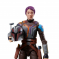 Preview: Sabine Wren Actionfigur Black Series, Star Wars: Ahsoka, 15 cm