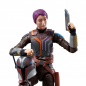 Preview: Sabine Wren Actionfigur Black Series, Star Wars: Ahsoka, 15 cm