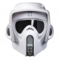 Preview: Scout Trooper Elektronischer Helm Black Series 1:1 Replik, Star Wars: Episode VI