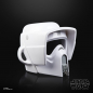 Preview: Scout Trooper Elektronischer Helm Black Series 1:1 Replik, Star Wars: Episode VI