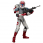 Preview: RC-1207 (Sev) Actionfigur Black Series Exclusive, Star Wars: Republic Commando, 15 cm