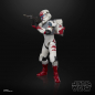 Preview: RC-1207 (Sev) Actionfigur Black Series Exclusive, Star Wars: Republic Commando, 15 cm