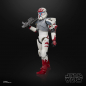 Preview: RC-1207 (Sev) Actionfigur Black Series Exclusive, Star Wars: Republic Commando, 15 cm