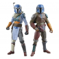 Preview: Mandalorian Shriek-Hawk Trainers Action Figures Black Series Exclusive, Star Wars: The Mandalorian, 15 cm