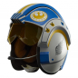 Preview: Carson Teva Elektronischer Helm Black Series 1:1 Replik, Star Wars: The Mandalorian