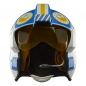 Preview: Carson Teva Elektronischer Helm Black Series 1:1 Replik, Star Wars: The Mandalorian