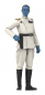 Preview: Grand Admiral Thrawn Action Figure Black Series, Star Wars: Ahsoka, 15 cm