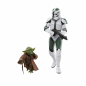 Preview: Yoda & Clone Commander Gree Actionfiguren Black Series Exclusive, Star Wars: Clones of the Republic, 15 cm