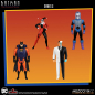 Preview: 5 Points Actionfiguren Deluxe Set Wave 2, Batman: The Animated Series, 9 cm