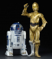 Preview: C-3PO & R2-D2 ArtFX+