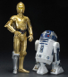 Preview: C-3PO & R2-D2 ArtFX+