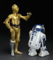 Preview: C-3PO & R2-D2 ArtFX+