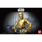 Preview: Bandai C-3PO 1/12