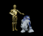 Preview: C-3PO & R2-D2