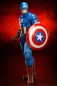 Preview: ArtFX+ Captain America