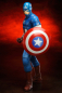 Preview: ArtFX+ Captain America