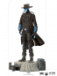 Preview: Cad Bane Statue Art Scale 1/10 Battle Diorama Series, Star Wars: The Book of Boba Fett, 22 cm