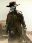 Preview: Cad Bane Statue Art Scale 1/10 Battle Diorama Series, Star Wars: The Book of Boba Fett, 22 cm