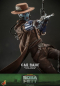 Preview: Cad Bane (Deluxe Ver.) Actionfigur 1:6 Television Masterpiece Series, Star Wars: The Book of Boba Fett, 34 cm