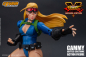 Preview: Cammy Battle Costume