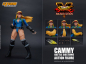 Preview: Cammy Battle Costume