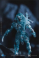 Preview: Scar Predator (Active Camouflage) Actionfigur 1:18 Previews Exclusive, Alien vs. Predator, 12 cm