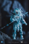 Preview: Scar Predator (Active Camouflage) Actionfigur 1:18 Previews Exclusive, Alien vs. Predator, 12 cm