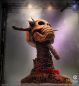 Preview: Epicus Doomicus Metallicus Statue 3D Vinyl, Candlemass, 25 cm