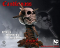 Preview: Epicus Doomicus Metallicus Statue 3D Vinyl, Candlemass, 25 cm